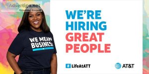ATandT is Hiring Retail Sales Consultants In OwassoOK