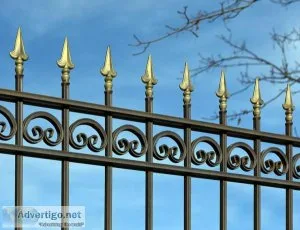 Aluminum Fences in Hackensack NJ
