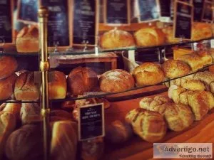 Artisan Bakery for sale in Montreal