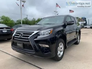 2016 Lexus GX 460 Luxury Sport Utility 4D