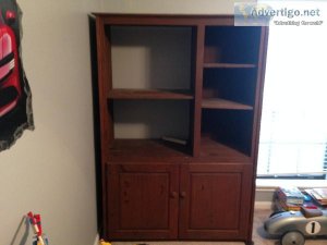 Solid Wood Cabinet