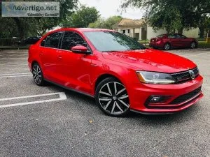 2018 Volkswagen Jetta GLI