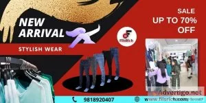 Jeans manufacturer company in noida, india