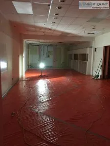 Commercial general contractor in edmonton