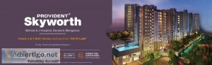 Flat for sale in mangalore - 2, 3 bhk flats in derebail - skywor