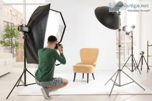 Professional ecommerce product photography in noida
