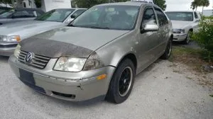 2004 Volkswagen Jetta gls