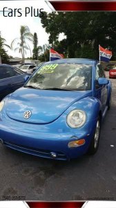 1999 Volkswagen new Bettle