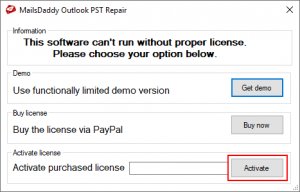 Pst repair tool