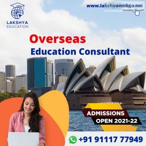 Overseas mbbs consultant in bhopal