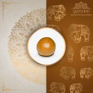 Buy premium besan laddoo for gifting