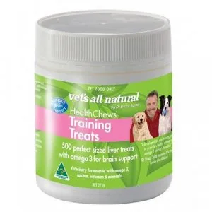 Vet&rsquos All Natural Dog Health Chews Training Treats 275 gm