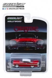 Greenlight diecast cars