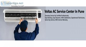 Voltas ac service center in pune