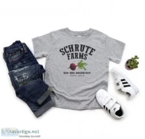 Toddler and Youth T-Shirts at Great Price Online&ndash Chase Me 