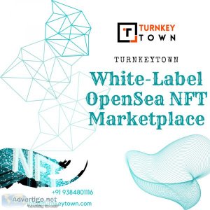 Dream up your nft marketplace with opensea clone