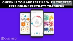 Check if you are fertile with the best free online fertility tra