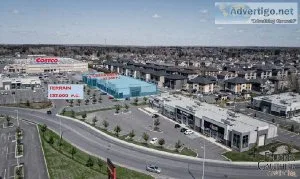 New commercial space 5000 to 40000 sqft for rent Drummondville