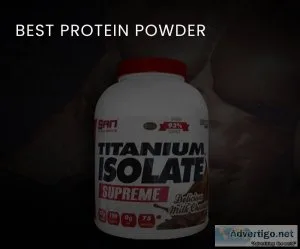 Best protein powder from fitnesometrycom