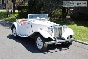 24252 1952 MG TD