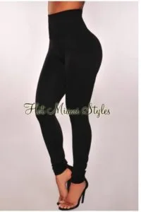Shop Black High Waist Butt-Lifting Ultra Stretchy Leggings