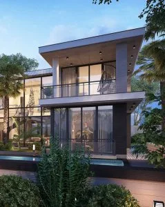 Luxury homes