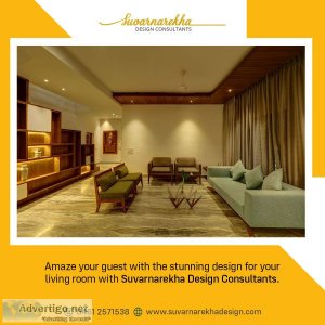 Best interior designers in kottayam | suvarnarekha design