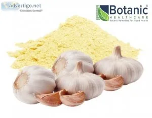 Garlic extract manufacturers