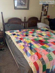 Bed king size