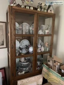 China cabinet like note