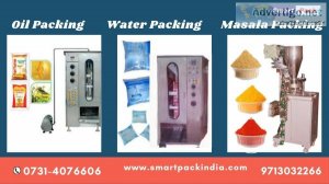 Automatic pouch packing machine price in india