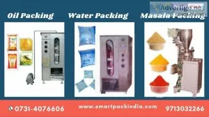 Automatic pouch packing machine price in india