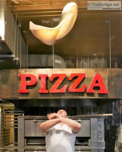 Franchise Pizza Counter for sale Montreal