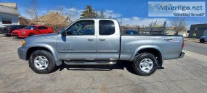 SPECIAL REDUCED INTERNET PRICE ONLY 12500 For sale 2003 TOYOTA T