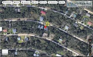 Investors and Builders build a home to sell   Vacant land FOR SA