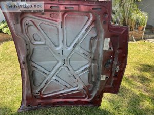85-92Firebird GTA Hood