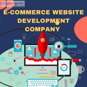 E-commerce website development company