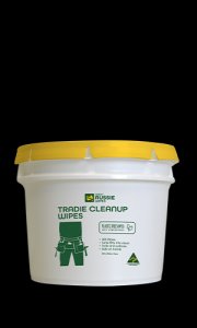 Tradie cleanup wipes - GREAT AUSSIE WIPES