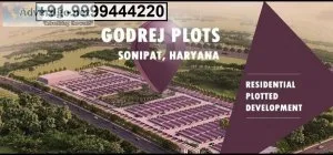 Godrej plots sonipat haryana