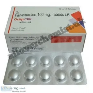 Fluvoxamine