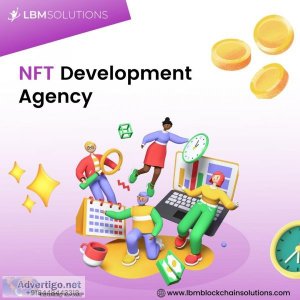 Nft development agency in india