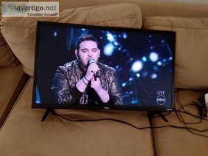 tcl roku smart tv 32 inch