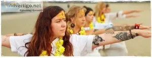 200 hour yoga teacher training india