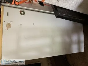 Upright freezer. 4ft height X 2 ft wide