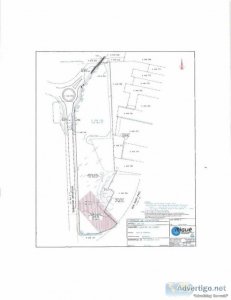 Commercial land ready to build 495862 sqft Farnham