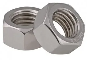 Inconel 601 nuts