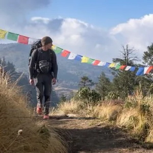 Mardi himal trekking
