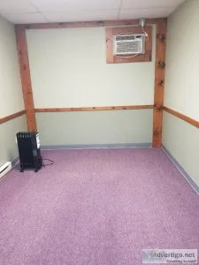 Share office space