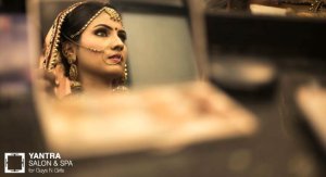 Bridal makeup in jodhpur