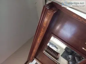 1800s Era Cue Stick Rack